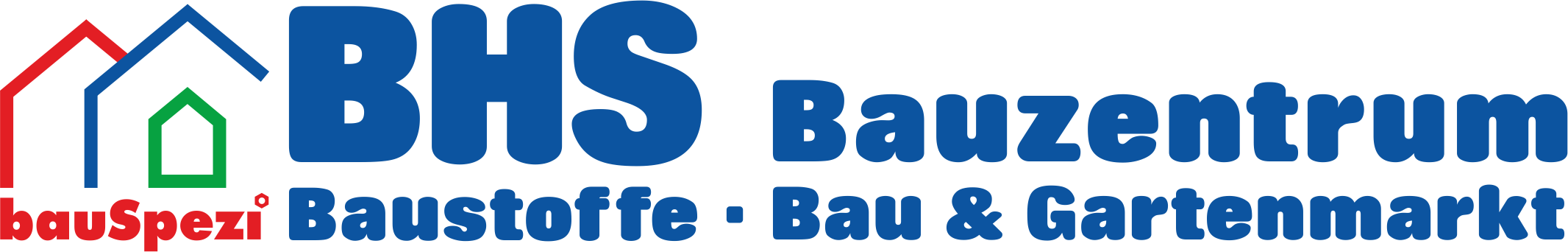 BHS Bauzentrum logo